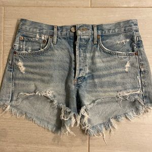 Agolde Parker short Size 27